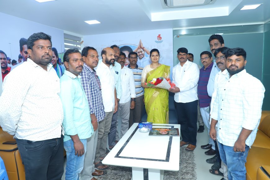 వైసీపీ ప్ర‌భుత్వంలోనే ఉద్యోగుల‌కు గుర్తింపు