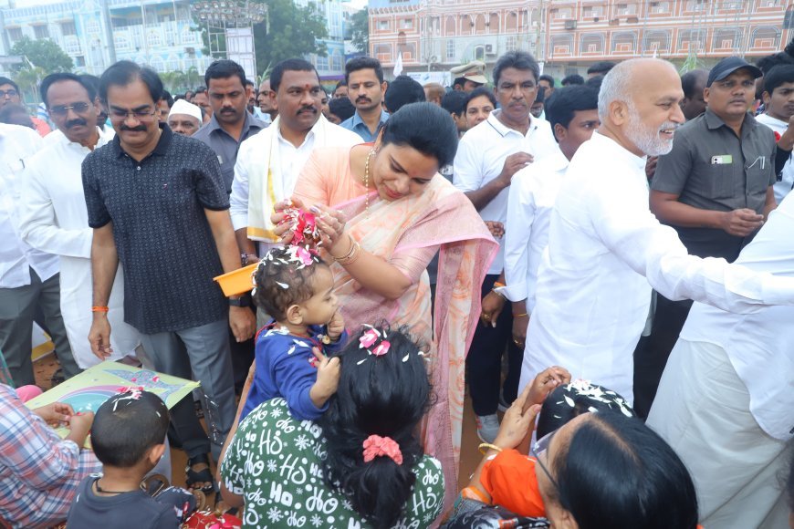 గుంటూరు లో ఈ రోజు జరిగిన సంక్రాంతి సంబరాలు